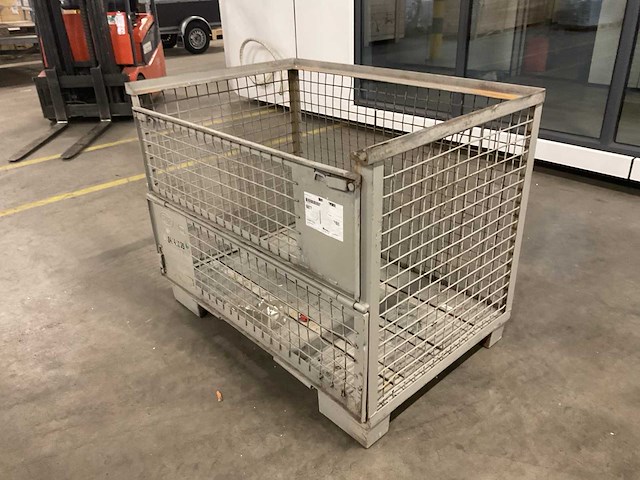 Gitterbox - afbeelding 4 van  4