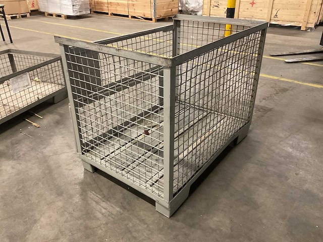 Gitterbox - afbeelding 1 van  4