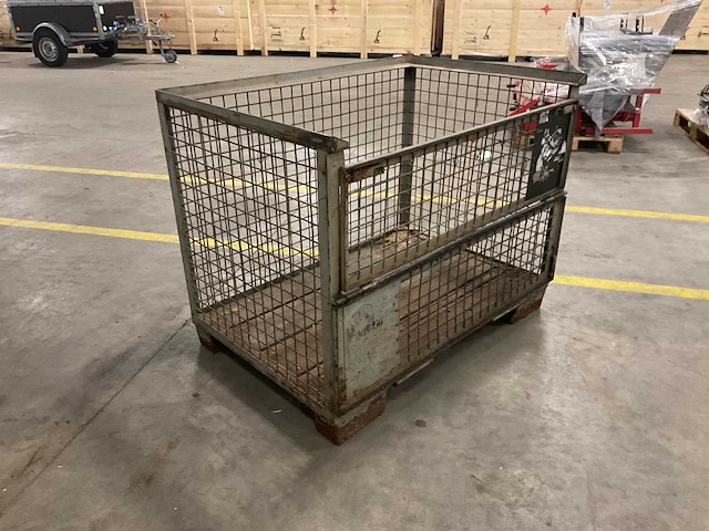 Gitterbox - afbeelding 1 van  4