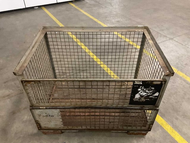 Gitterbox - afbeelding 3 van  4