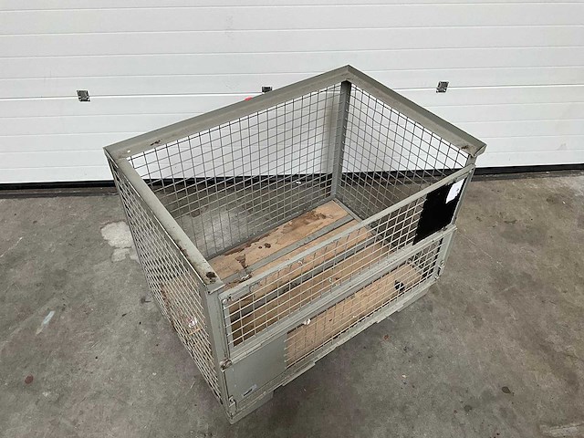 Gitterbox - afbeelding 2 van  3