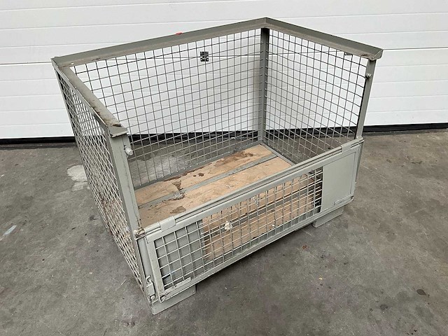 Gitterbox - afbeelding 3 van  3