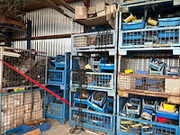 Gitterboxen met inhoud (40x)