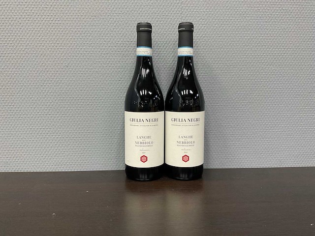 Giulia negri lange nebbiolo 2021 (2x) - afbeelding 1 van  3