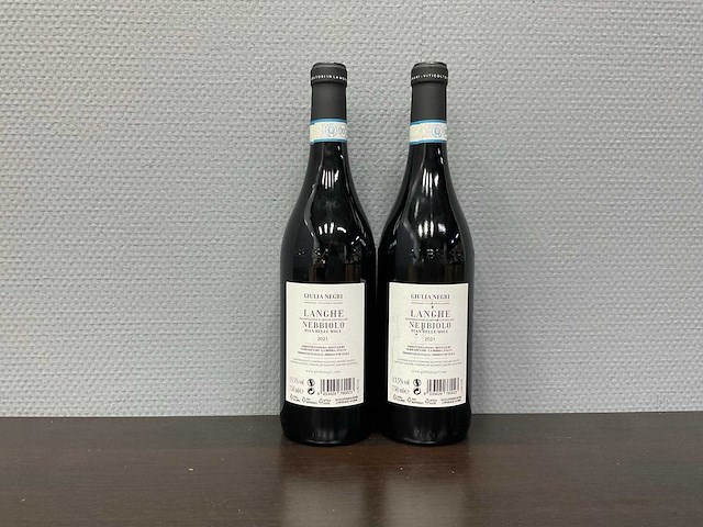 Giulia negri lange nebbiolo 2021 (2x) - afbeelding 2 van  3