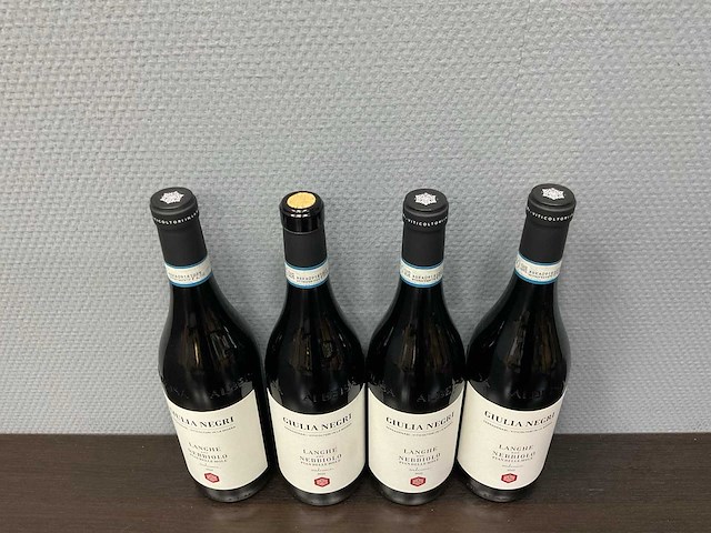 Giulia negri lange nebbiolo 2022 (4x) - afbeelding 2 van  4