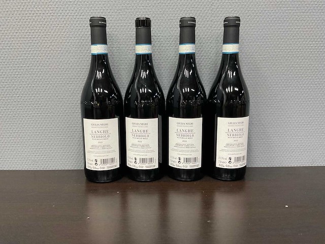 Giulia negri lange nebbiolo 2022 (4x) - afbeelding 3 van  4
