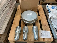 Giuliani anello filters en expansievat