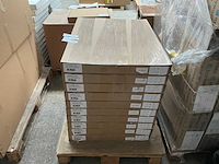 Giulietta 80x60cm spiegel met ledverlichting - afbeelding 2 van  3