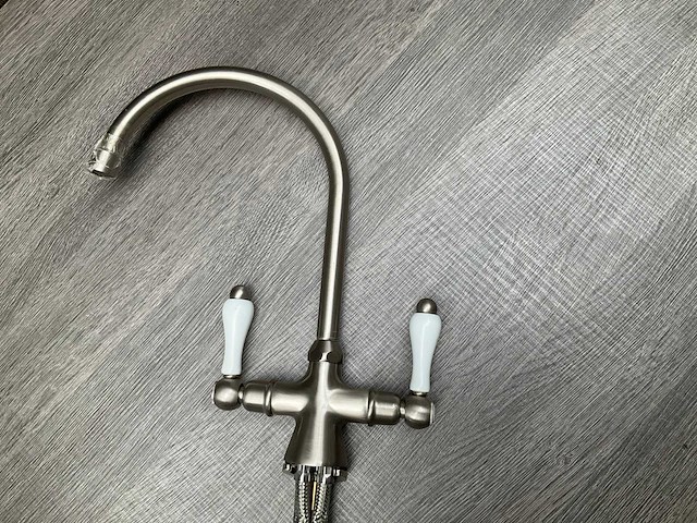 Giulini g cucina praga keukenmengkraan rvs - afbeelding 3 van  8