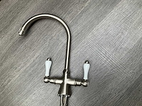 Giulini g cucina praga keukenmengkraan rvs - afbeelding 3 van  8