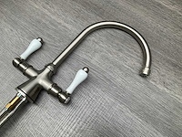 Giulini g cucina praga keukenmengkraan rvs - afbeelding 8 van  8
