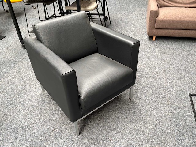 Giulio - marelli cubic - arm chair (12x) - afbeelding 3 van  4