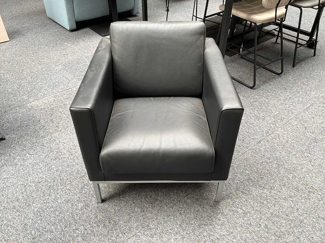 Giulio - marelli cubic - arm chair - afbeelding 2 van  4