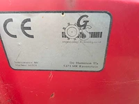 Givema sweep driepunts gedragen voorzetborstel - afbeelding 6 van  6