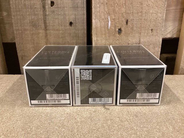 Givenchy - l’interdit - parfum (80ml) (3x) - afbeelding 3 van  3