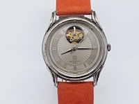 Givenchy copernic automatisch horloge met open heart