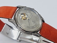 Givenchy copernic automatisch horloge met open heart - afbeelding 3 van  9