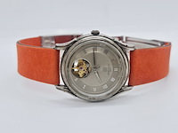 Givenchy copernic automatisch horloge met open heart - afbeelding 4 van  9