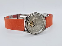 Givenchy copernic automatisch horloge met open heart - afbeelding 5 van  9