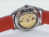 Givenchy copernic automatisch horloge met open heart - afbeelding 8 van  9