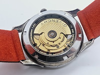 Givenchy copernic automatisch horloge met open heart - afbeelding 9 van  9