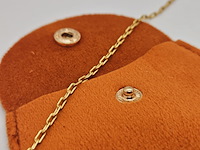 Givenchy goldplated double g collier - afbeelding 4 van  5