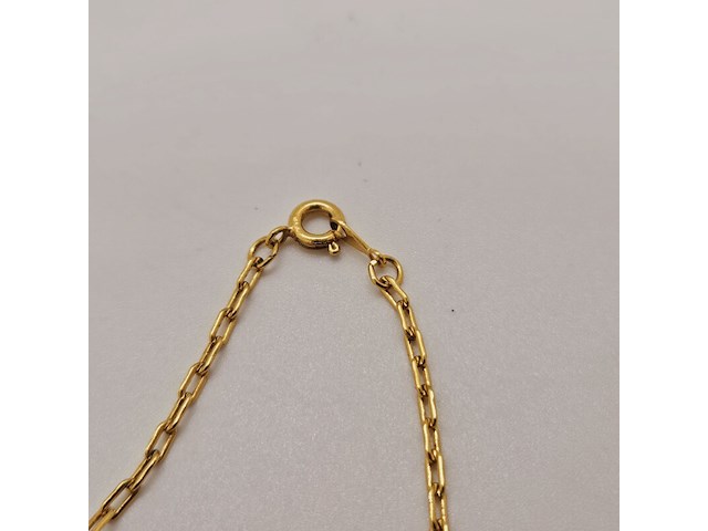 Givenchy goldplated double g collier - afbeelding 5 van  5