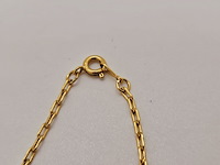 Givenchy goldplated double g collier - afbeelding 5 van  5