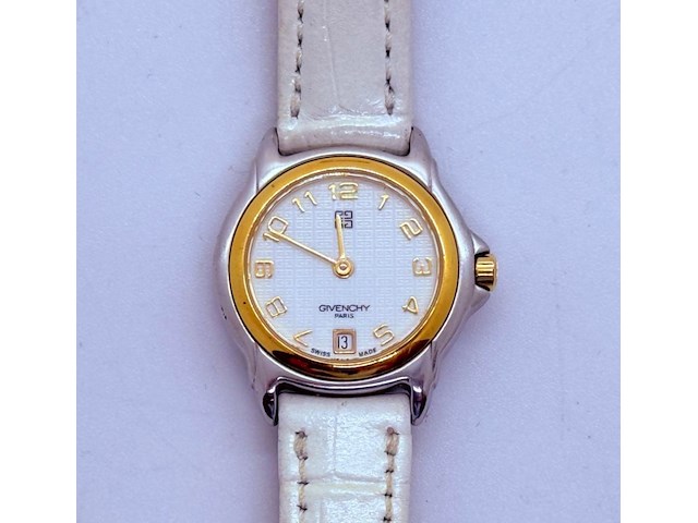 Givenchy imperator goldplated dameshorloge - afbeelding 1 van  7