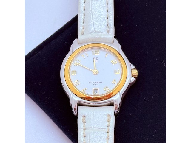 Givenchy imperator goldplated dameshorloge - afbeelding 2 van  7