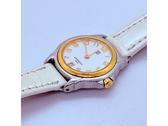 Givenchy imperator goldplated dameshorloge - afbeelding 3 van  7