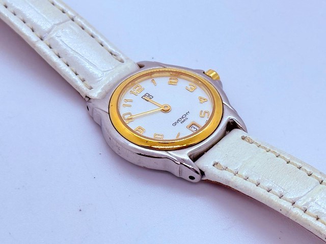 Givenchy imperator goldplated dameshorloge - afbeelding 4 van  7