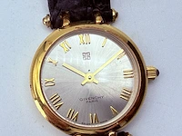 Givenchy paris griffe goldplated dameshorloge - afbeelding 2 van  8