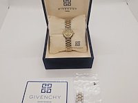 Givenchy skelt two tone dameshorloge - inclusief doos - afbeelding 2 van  8