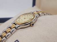 Givenchy skelt two tone dameshorloge - inclusief doos - afbeelding 5 van  8