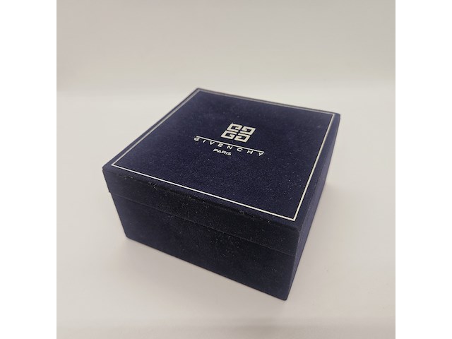 Givenchy skelt two tone dameshorloge - inclusief doos - afbeelding 8 van  8