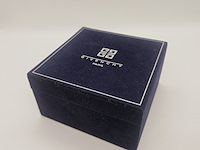 Givenchy skelt two tone dameshorloge - inclusief doos - afbeelding 8 van  8