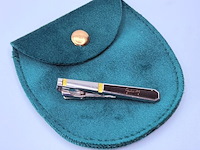 Givenchy two tone tie-pin/stropdashouder - afbeelding 1 van  7