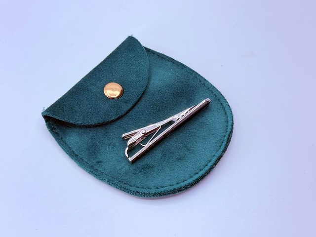 Givenchy two tone tie-pin/stropdashouder - afbeelding 2 van  7