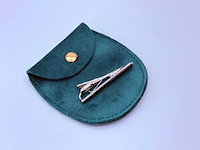 Givenchy two tone tie-pin/stropdashouder - afbeelding 2 van  7