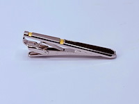 Givenchy two tone tie-pin/stropdashouder - afbeelding 5 van  7