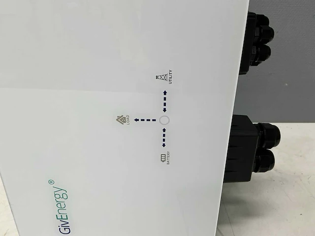 Givenergy - giv-ac3.0 - inverterlader - afbeelding 6 van  11