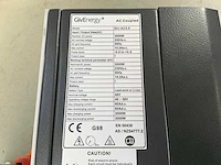 Givenergy - giv-ac3.0 - inverterlader - afbeelding 4 van  11