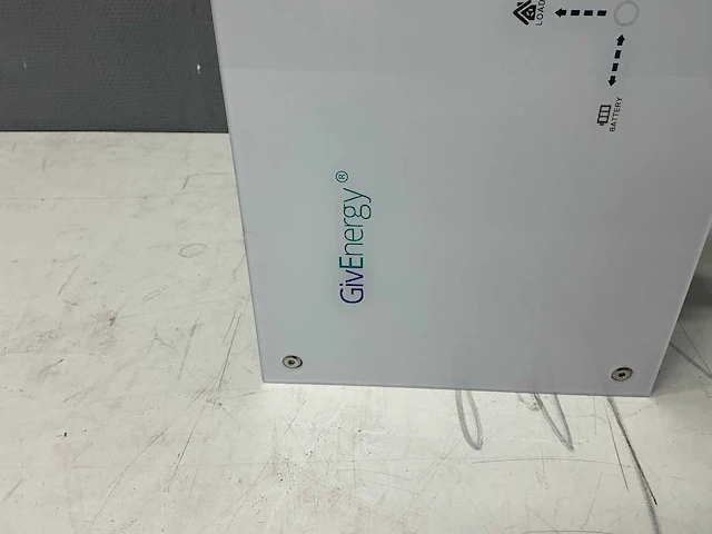 Givenergy - giv-ac3.0 - inverterlader - afbeelding 8 van  11