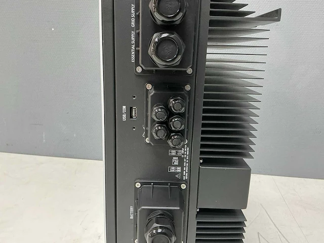Givenergy - giv-ac3.0 - inverterlader - afbeelding 11 van  11