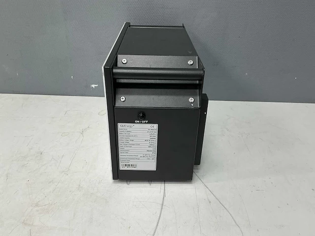 Givenergy - giv-bat-2.6 - thuisbatterij - afbeelding 1 van  11