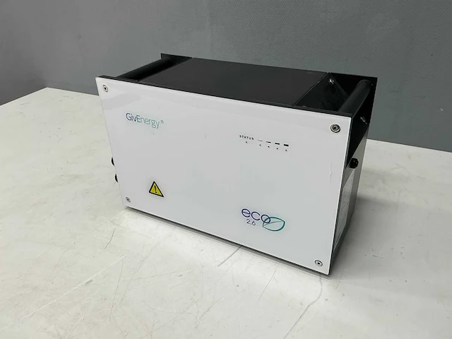 Givenergy - giv-bat-2.6 - thuisbatterij - afbeelding 11 van  11
