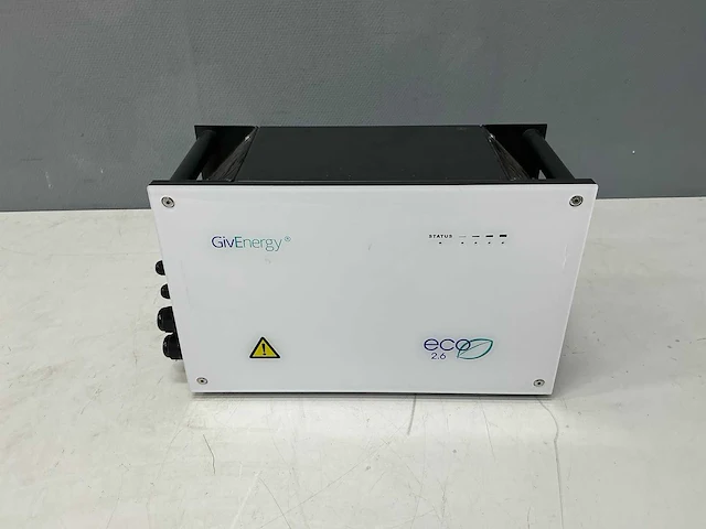 Givenergy - giv-bat-2.6 - thuisbatterij - afbeelding 4 van  11