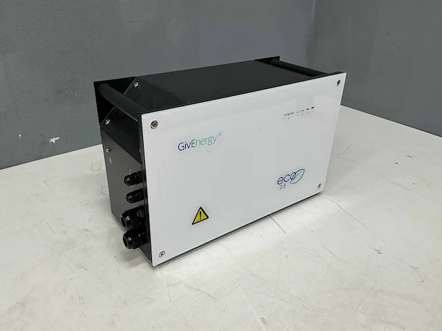 Givenergy - giv-bat-2.6 - thuisbatterij - afbeelding 5 van  11
